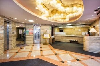 Osaka Moriguchi Plaza Hotel Екстер'єр фото