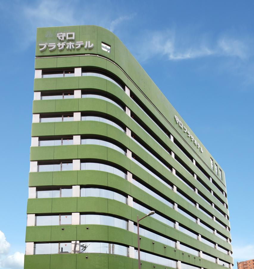 Osaka Moriguchi Plaza Hotel Екстер'єр фото