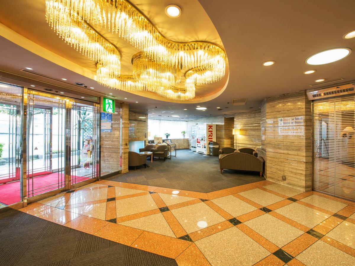 Osaka Moriguchi Plaza Hotel Екстер'єр фото